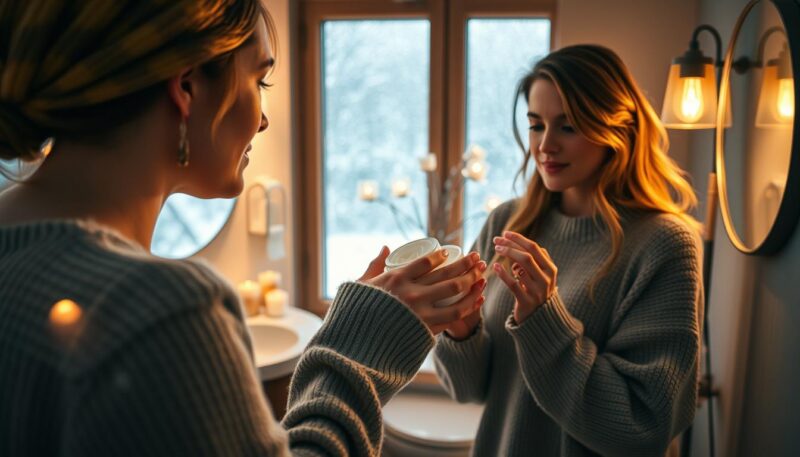 zimska nega tela zimska nega tela